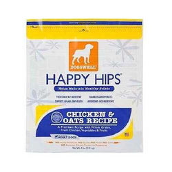 Dogswell Hh Chicken/Oats Dry Dg (6x4LB )